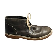 Aldo Chukka Shoes Mens Size 10 Black Solid Comfort Round Toe High Top La... - €31,94 EUR
