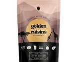 Gourmanity Golden Raisins, No Added Sugar, Gluten Free, Natural Sweet South - $25.97