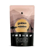Gourmanity Golden Raisins, No Added Sugar, Gluten Free, Natural Sweet South - €22,62 EUR