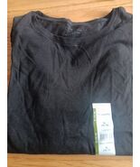 XL black long sleeve shirt with tags on! - $5.94