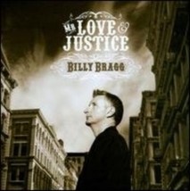 Billy Bragg - Mr. Love &amp; Justice Billy Bragg - Mr. Love &amp; Justice - CD - £19.49 GBP
