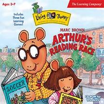 Arthur's Reading Race - $22.39