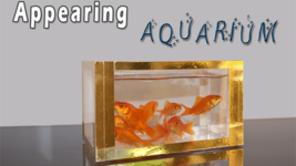Appearing Aquarium by Amazo Magic - Trick - $146.47
