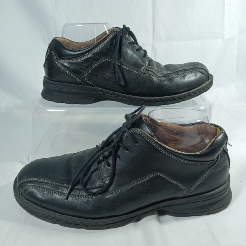 Men Dockers TRUSTEE 90 29024 Black Lace Up and 50 similar items