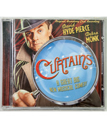 Curtains Music CD Original Broadway Cast David Hyde Pierce Debra Monk Ve... - €4,29 EUR