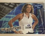 American Idol Trading Card #49 Tara Masters - $1.97