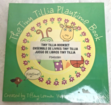 Avon/Tiny Tillia 3 Story Book Set   New in Package  Retired - £11.28 GBP