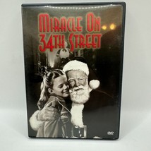 Miracle on 34th Street DVD 1947 - £6.85 GBP
