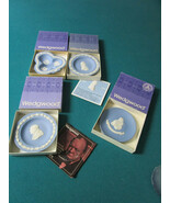 “Wedgwood” Jasperware Dish: Winston Churchill, Cap James Cook, ... More ... - $41.01 CAD