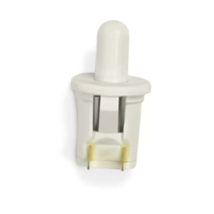 Frigidaire 2046104D Light/Lamp Switch Plunger fits for FCRS201RFB6 Model - €74,53 EUR