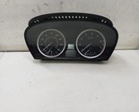 Speedometer Cluster MPH US Market Fits 06-07 BMW 525i 438594 - $58.41
