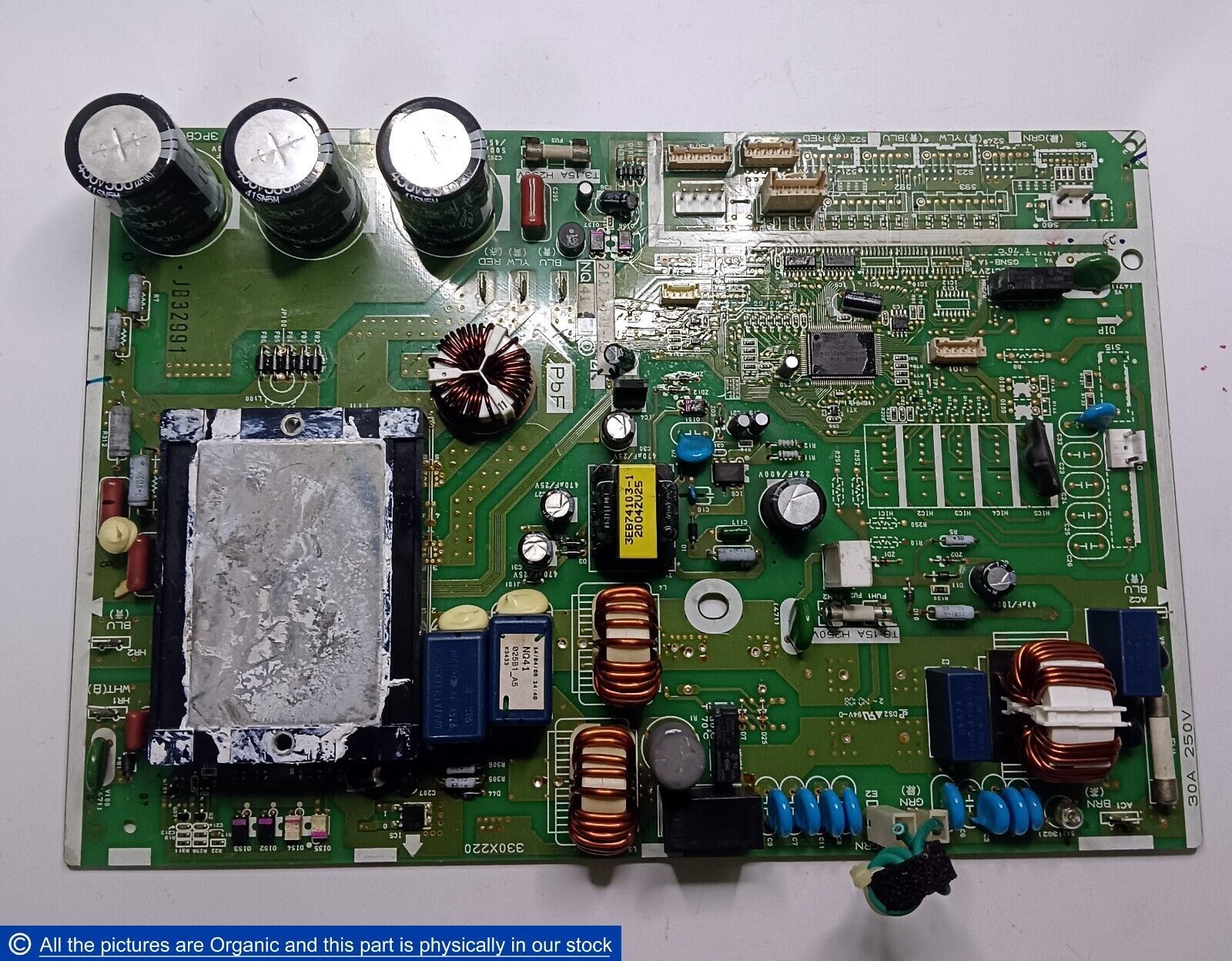 Daikin 2P171491-4S Air Conditioner Outdoor Unit PC Board 2P1714914S PCB - $199.00