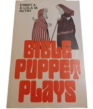 Bible Puppet Plays for Children Homeschool Education by Ewart &amp; Lola M. ... - £3.82 GBP