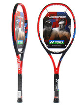 Yonex 2023 VCORE Ace Tennis Racquet Racket Red 98sq 260g G2 16x20 1pcs U... - £128.40 GBP
