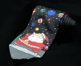Hallmark Novelties by MMG Christmas  Holiday Santa Ornament Bubbles Men'... - $8.80
