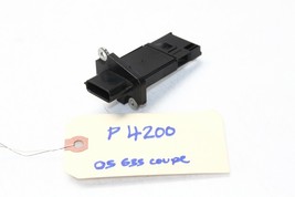 2003-2008 NISSAN 350Z INFINITI G35 MAF MASS AIRFLOW SENSOR P4200 image 7