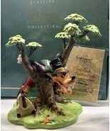 WDCC Three Little Pigs Big Bad Wolf Who&#39;s Afraid Of The Big Bad Wolf, CO... - €128,34 EUR