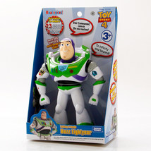 The Disney Store Takara Tomy Buzz Lightyear Talking  Action Figure - £37.65 GBP