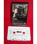 INGRAM Night Stalkers CASSETTE TAPE 1984 R&amp;B Soul JAMES INGRAM Rare - $39.59