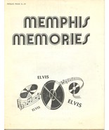 Elvis Presley vintage Catalog  #N0997 - $13.70 CAD