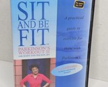 Sit and Be Fit: Parkinson’s Workout II - DVD w/Mary Ann Wilson Instructi... - $17.41