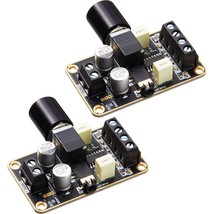 Class D 2Point 0 Dual Channel Audio Stereo Amplifier Board For Diy Sound... - £34.66 GBP