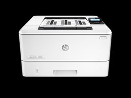 HP C5F93A LaserJet Pro M402N Monochrome Laser Printer USB Network Cf226x  - $116.82