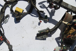 2003-2004 FORD MUSTANG V6 AUTOMATIC TRANSMISSION DASHBOARD WIRING HARNESS K2721 image 7