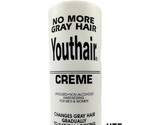 Youthair Hair Color CREME  8 fl oz OLD FORMULA Youth Hair Cream For Men ... - £50.98 GBP