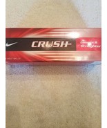 Crush Longer &amp; Straighter 3 golf balls-BRAND NEW-SHIPS N 24 HOURS - $460.13 MXN