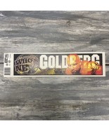 VINTAGE RETRO WCW NWO WWF WWE GOLDBERG WHO&#39;S NEXT BUMPER STICKER DECAL  - €8,53 EUR