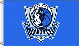 Dallas Mavericks Flag 90cmx150cm/3x5FT - $18.00