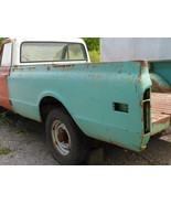 1967-72 Chevy 8 Fleetside Box - $800.00