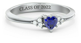Graduation Ring,Graduation Gift,semi-fine jewelry - £127.89 GBP