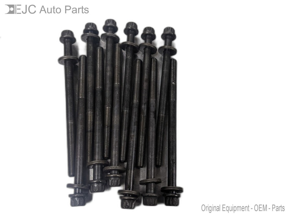 Cylinder Head Bolt Kit For 13-14 Subaru Legacy  2.5 11095AA160 gas - $34.60