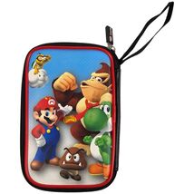 Nintendo 3DS Super Mario Case Game Traveler - $142.03 MXN