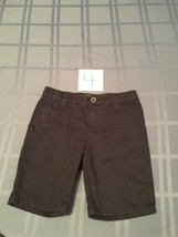 Girls - Size 5 - Cherokee shorts/uniform - blue-flat front. Great for school - $9.85