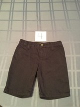 Girls - Size 5 - Cherokee shorts/uniform - blue-flat front. Great for school - £7.74 GBP