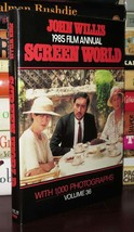 Willis, John Screen World, Vol. 36, 1985 Film Annual 1st Edition 1st Printing - $38.81