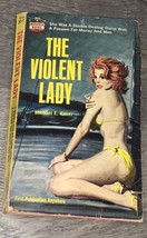 Pulp Fiction - Michael E Knerr: The Violent Lady 1963 - £18.15 GBP