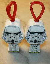 2 - 2019 McDonalds Star Wars Happy Meal Toy #14 Imperial Stormtrooper - $5.93