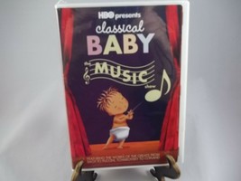 Classical Baby Music (DVD, 2005) - Brand New/Sealed - £7.08 GBP