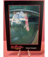 1993 Big Brother Skateboard Magazine Kareem Campbell Rookie Trading Card... - $1,852.35 MXN