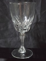 CRISTAL D&#39;ARQUES 6.75&quot; Water Goblet FLAMENCO Wine Cocktail Glass - Singl... - $11.98