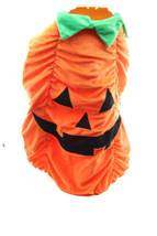 Hyde &amp; EEK! Boutique Plush Pumpkin Dog Costume  L - £10.84 GBP