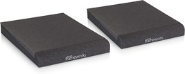 Gator Frameworks Acoustic Foam Isolation Pads For Medium Studio, Gfw-Isopad-Md - £41.46 GBP