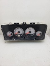 Speedometer Cluster Excluding SRT4 MPH With Tachometer Fits 03-05 NEON 381089 - £44.58 GBP