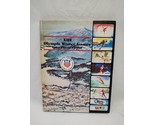 XIII Olympic Winter Games Lake Placid 1980 Hardcover Book - £24.92 GBP