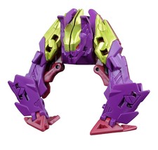 Takara Tomy Transformers Adventure TMC06 Psycho bat - $8.57