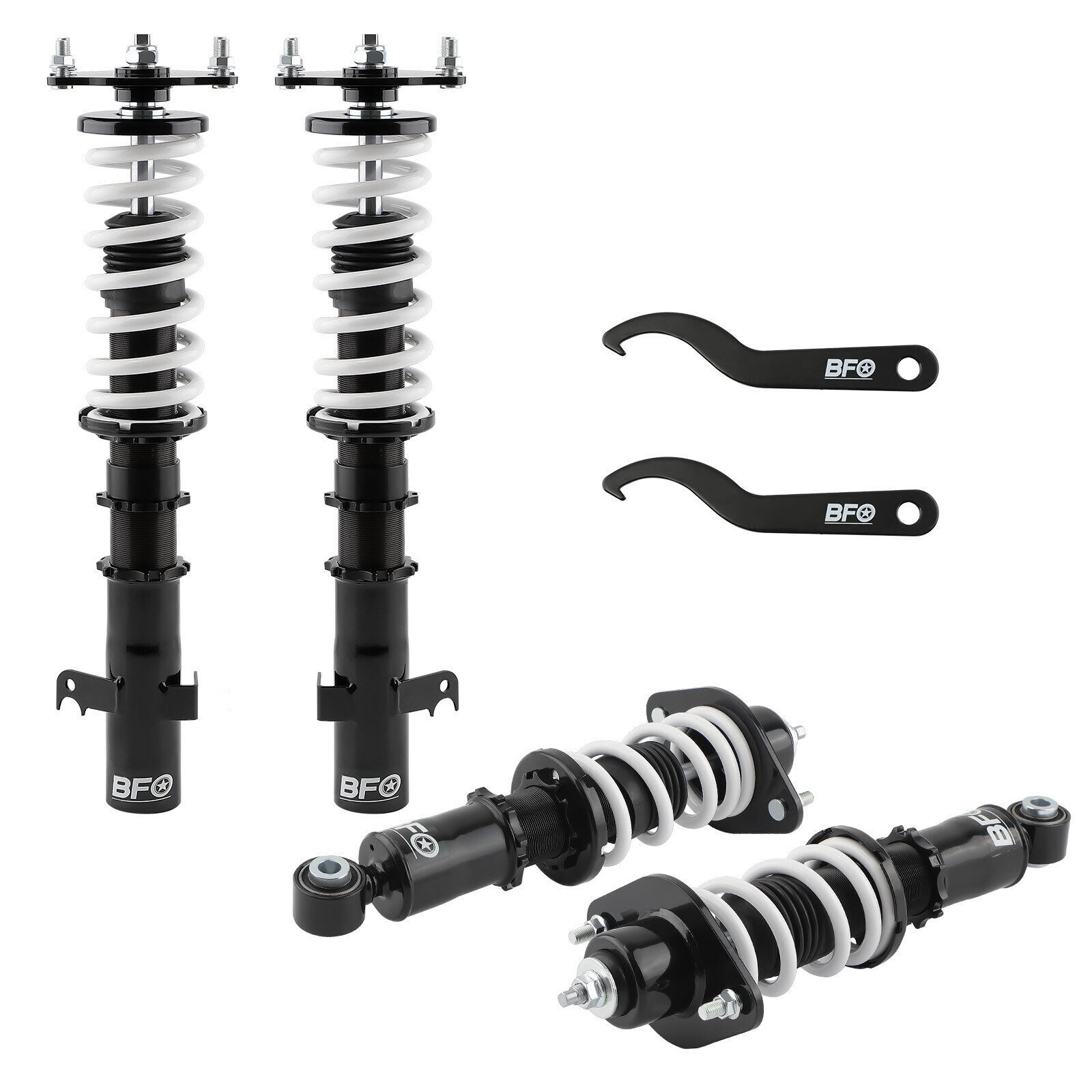 BFO Coilovers For HONDA CRV CR-V 2007-2011 Adj. Height Suspension Spring Kits